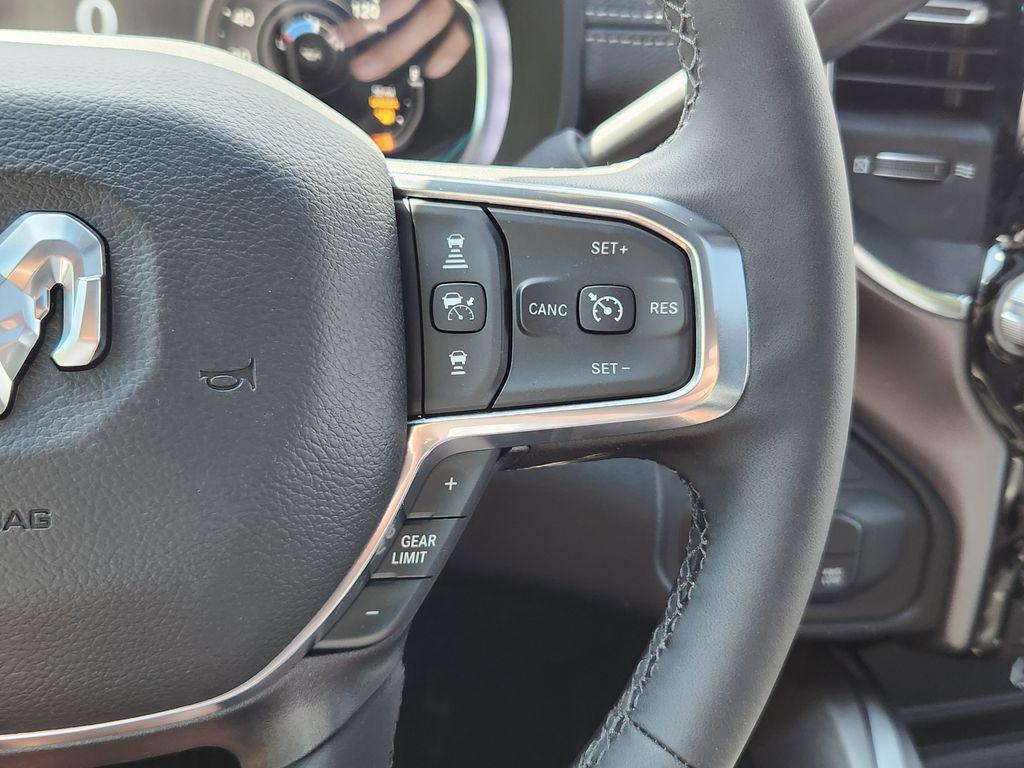 new 2026 Ram 3500 car, priced at $79,227