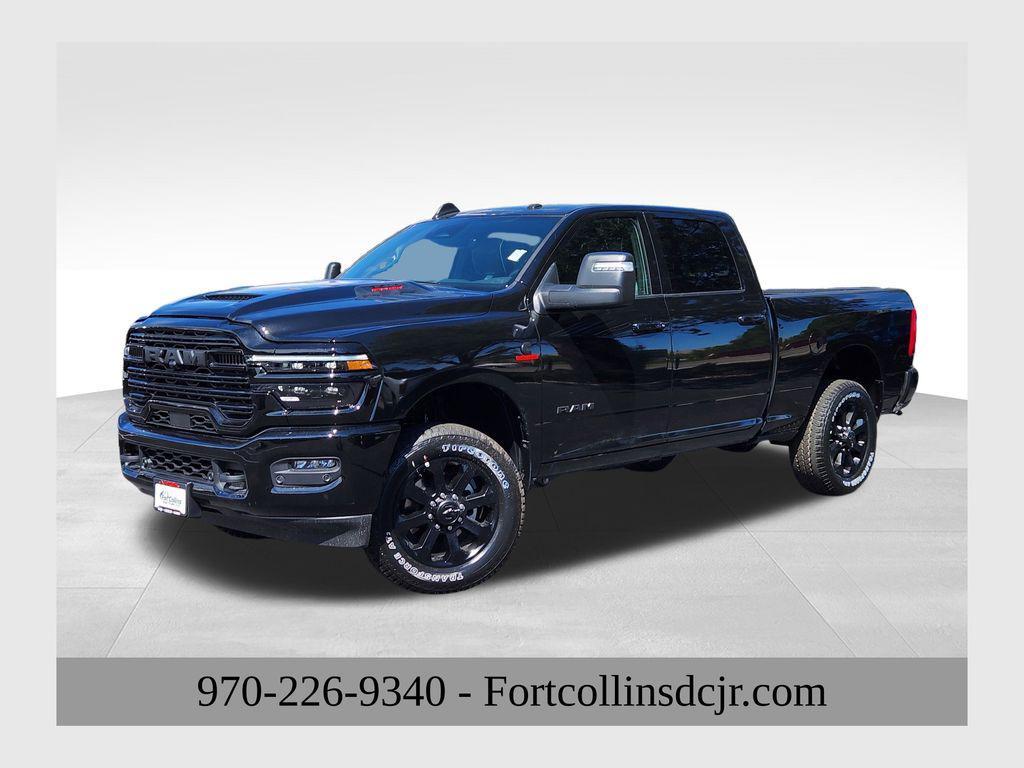 new 2026 Ram 3500 car, priced at $79,227