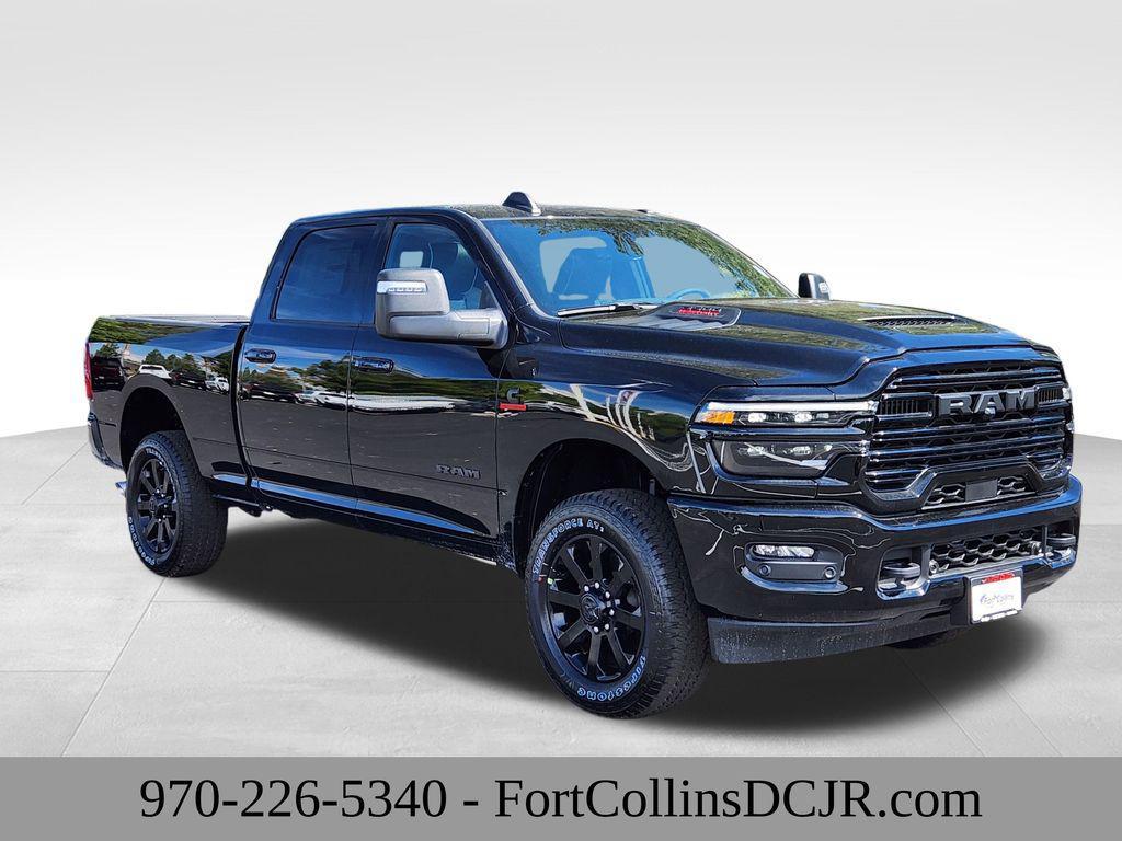 new 2026 Ram 3500 car, priced at $79,227
