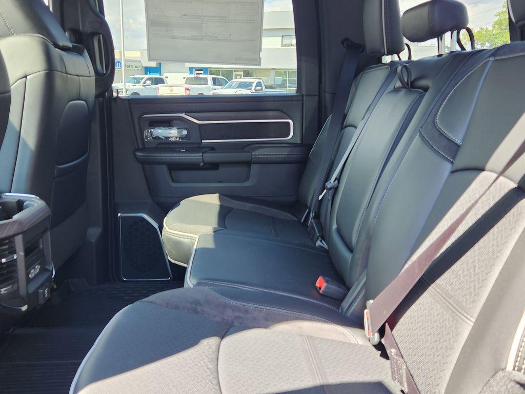 new 2026 Ram 3500 car, priced at $79,227