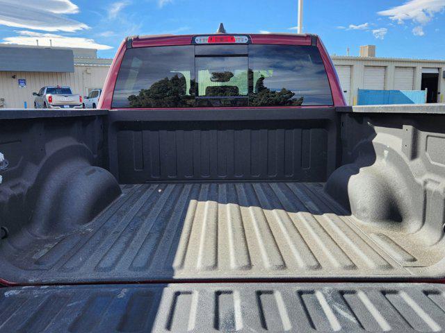 used 2022 Ram 1500 car, priced at $46,094