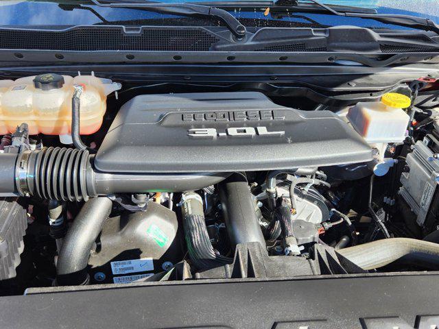 used 2022 Ram 1500 car, priced at $46,094