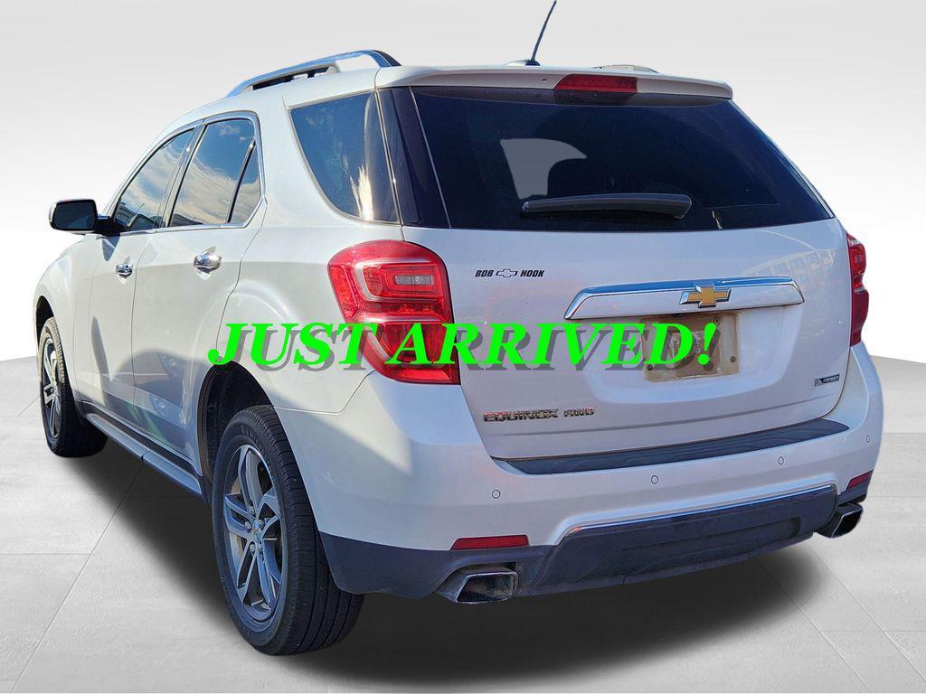used 2017 Chevrolet Equinox car, priced at $13,395