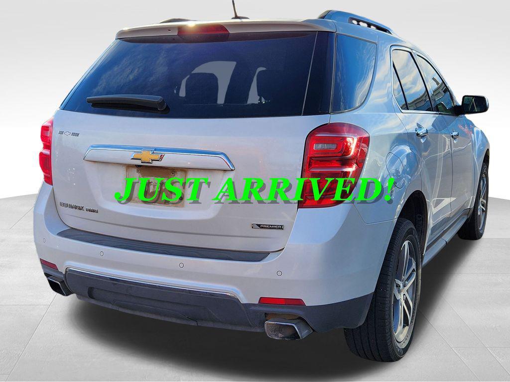 used 2017 Chevrolet Equinox car, priced at $13,395