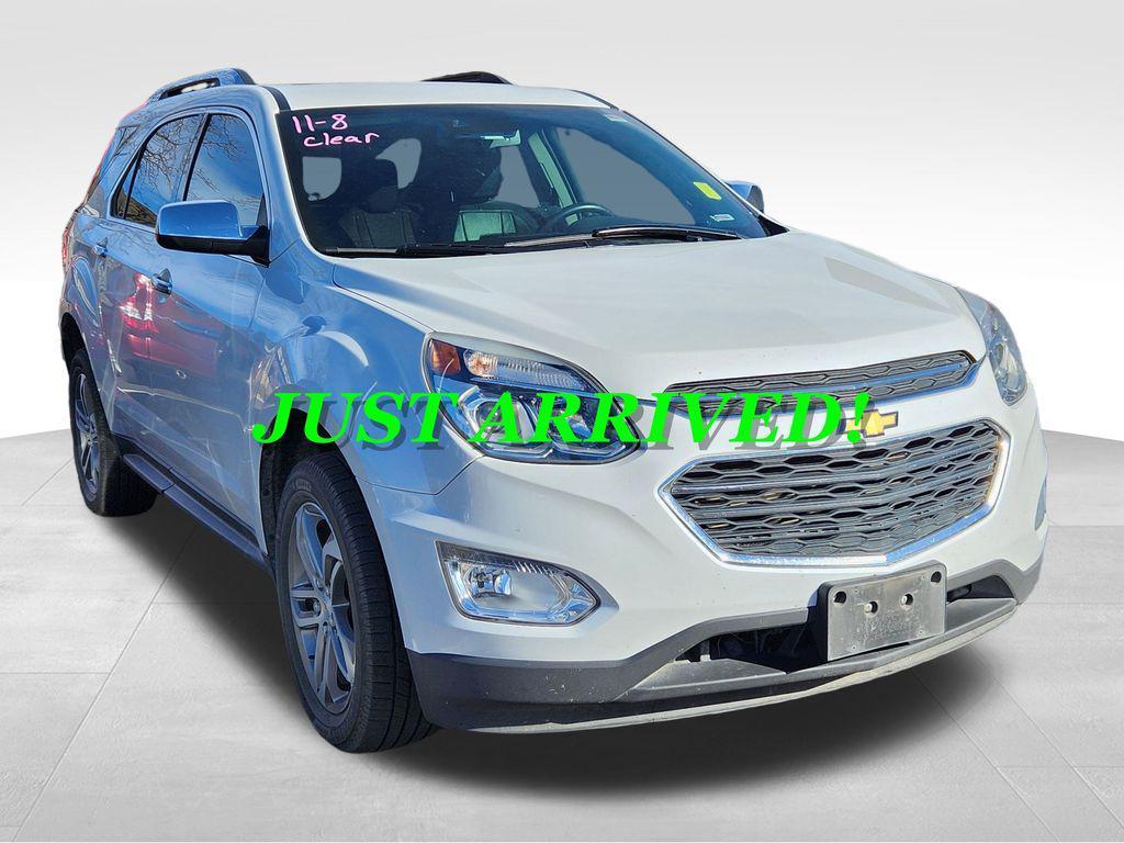 used 2017 Chevrolet Equinox car, priced at $13,395