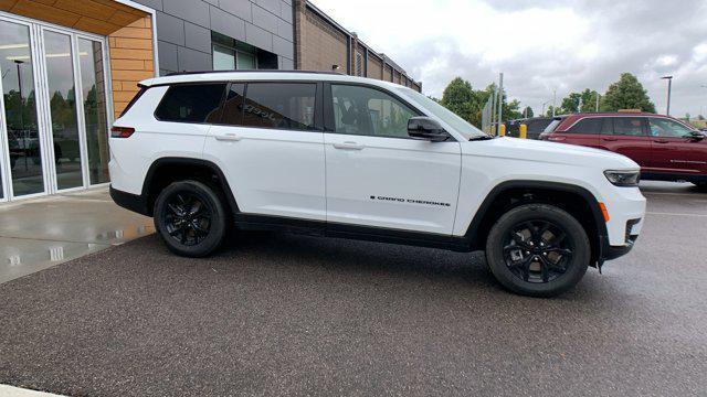 used 2024 Jeep Grand Cherokee L car, priced at $42,494