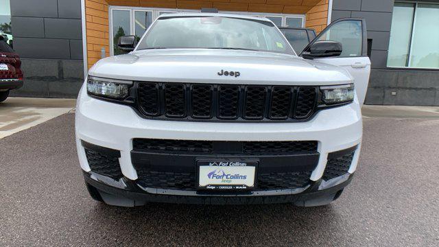 used 2024 Jeep Grand Cherokee L car, priced at $42,494