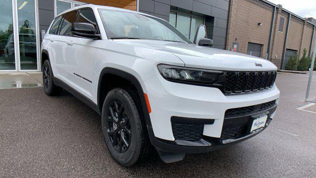 used 2024 Jeep Grand Cherokee L car, priced at $42,494