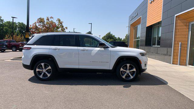 new 2024 Jeep Grand Cherokee 4xe car, priced at $55,709