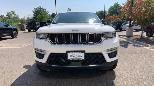 new 2024 Jeep Grand Cherokee 4xe car, priced at $55,709