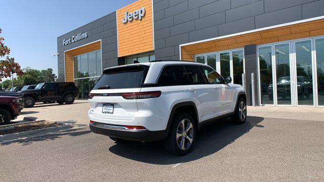 new 2024 Jeep Grand Cherokee 4xe car, priced at $53,022