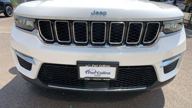 new 2024 Jeep Grand Cherokee 4xe car, priced at $53,022