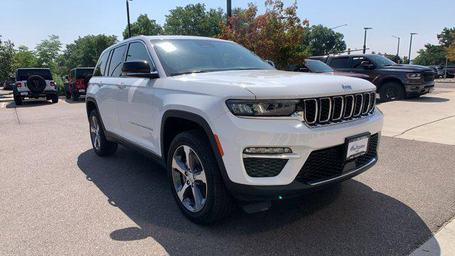 new 2024 Jeep Grand Cherokee 4xe car, priced at $55,709