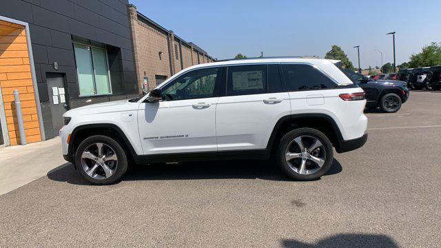 new 2024 Jeep Grand Cherokee 4xe car, priced at $53,022