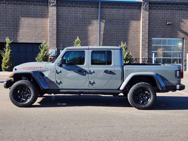 used 2021 Jeep Gladiator car, priced at $41,194