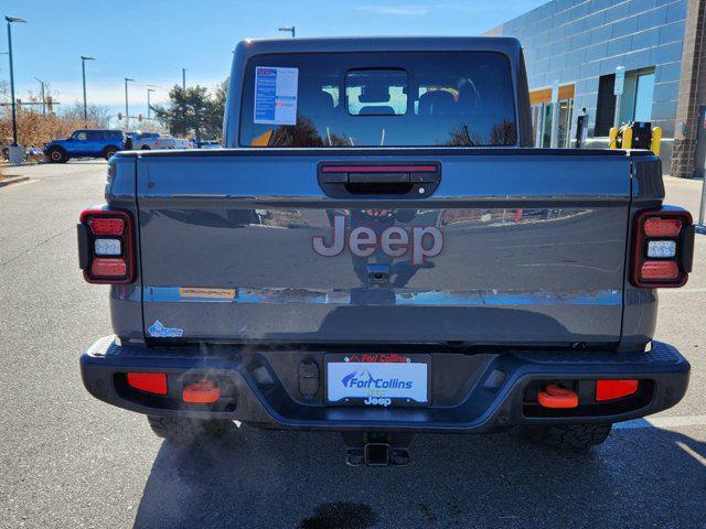 used 2021 Jeep Gladiator car, priced at $41,194