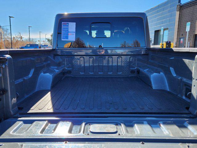 used 2021 Jeep Gladiator car, priced at $41,194