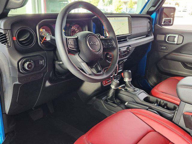 new 2024 Jeep Wrangler car, priced at $94,182