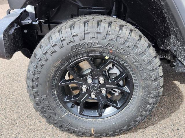new 2025 Jeep Wrangler car, priced at $50,960