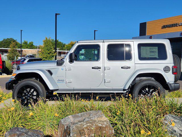 new 2024 Jeep Wrangler 4xe car, priced at $63,023