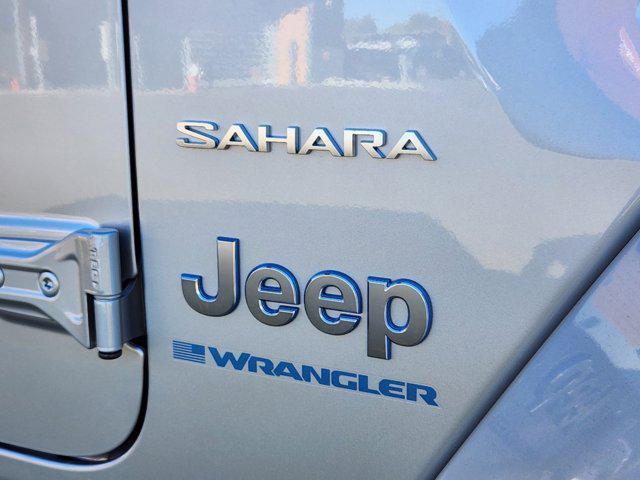 new 2024 Jeep Wrangler 4xe car, priced at $61,454