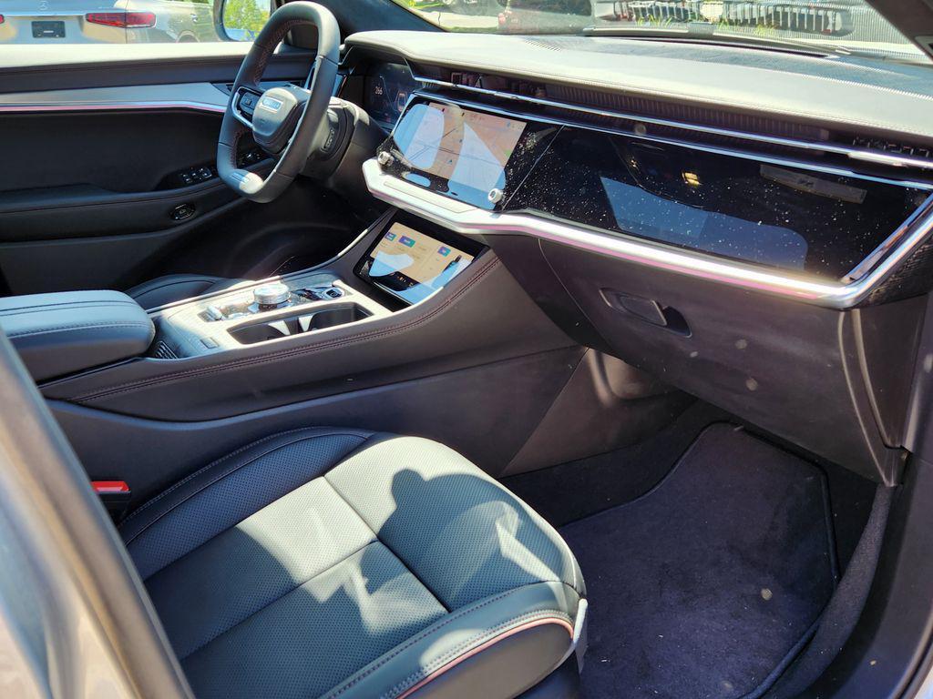 new 2025 Jeep Wagoneer S car, priced at $58,434