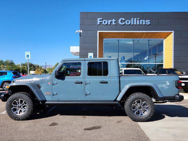 new 2024 Jeep Gladiator car, priced at $62,513