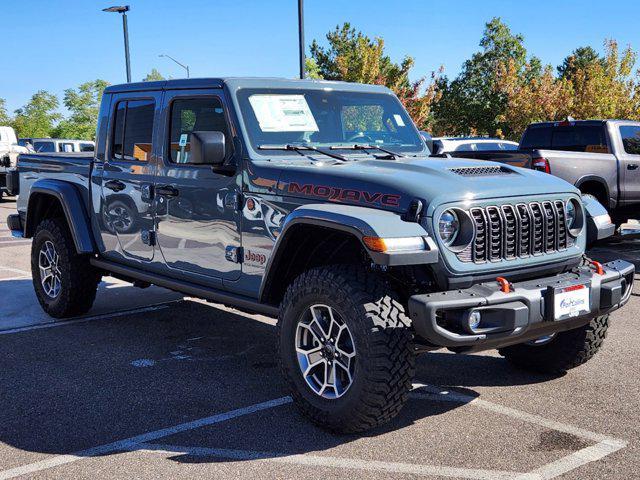 new 2024 Jeep Gladiator car, priced at $62,513