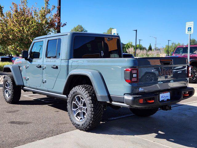 new 2024 Jeep Gladiator car, priced at $62,513