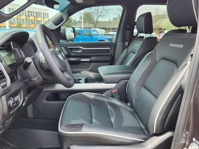new 2025 Ram 1500 car, priced at $66,045