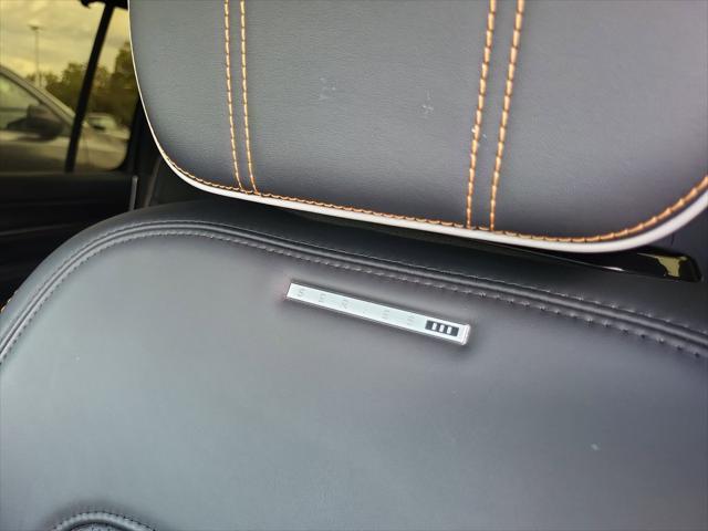 used 2024 Jeep Grand Wagoneer car, priced at $86,995