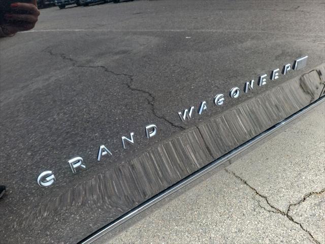 used 2024 Jeep Grand Wagoneer car, priced at $86,995