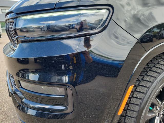 used 2024 Jeep Grand Wagoneer car, priced at $86,995
