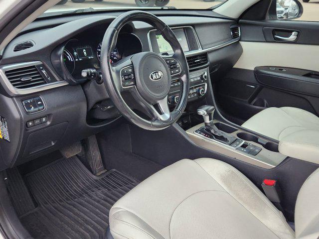 used 2018 Kia Optima Plug-In Hybrid car, priced at $16,094