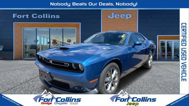 used 2020 Dodge Challenger car, priced at $32,694