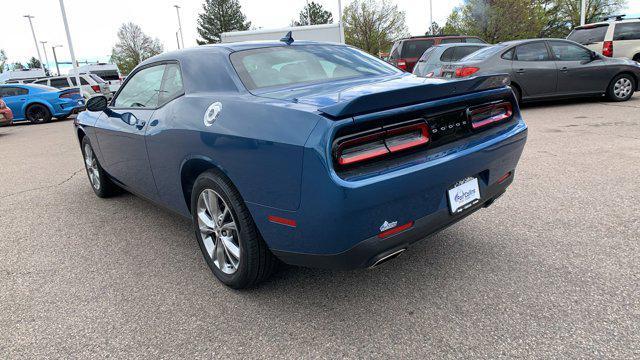 used 2020 Dodge Challenger car, priced at $32,194