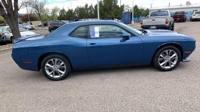 used 2020 Dodge Challenger car, priced at $32,194