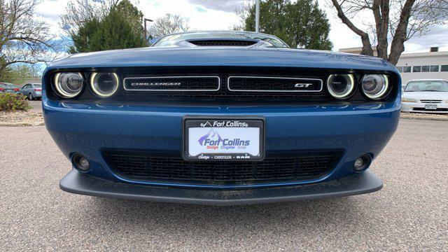 used 2020 Dodge Challenger car, priced at $32,294