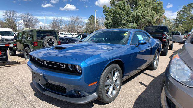 used 2020 Dodge Challenger car, priced at $32,594