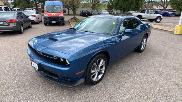 used 2020 Dodge Challenger car, priced at $32,294