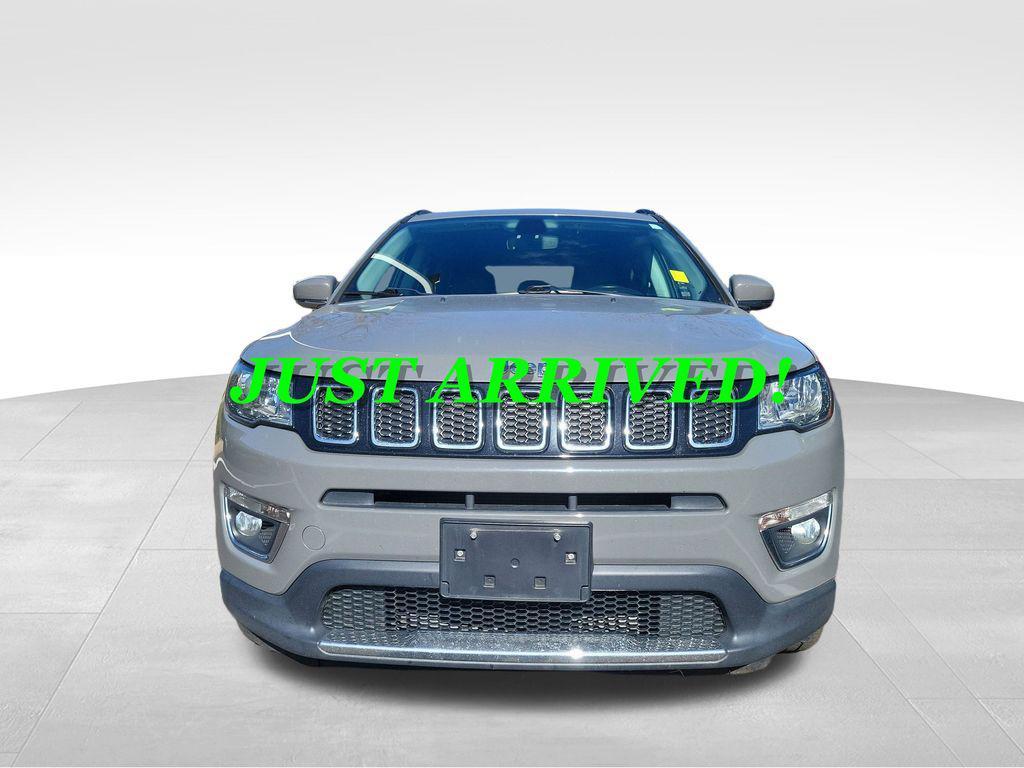 used 2019 Jeep Compass car, priced at $19,995