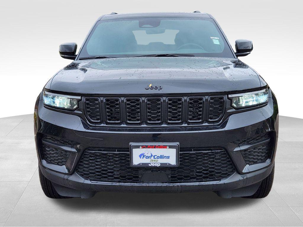 new 2025 Jeep Grand Cherokee car, priced at $43,724