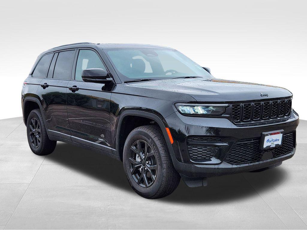new 2025 Jeep Grand Cherokee car, priced at $43,724