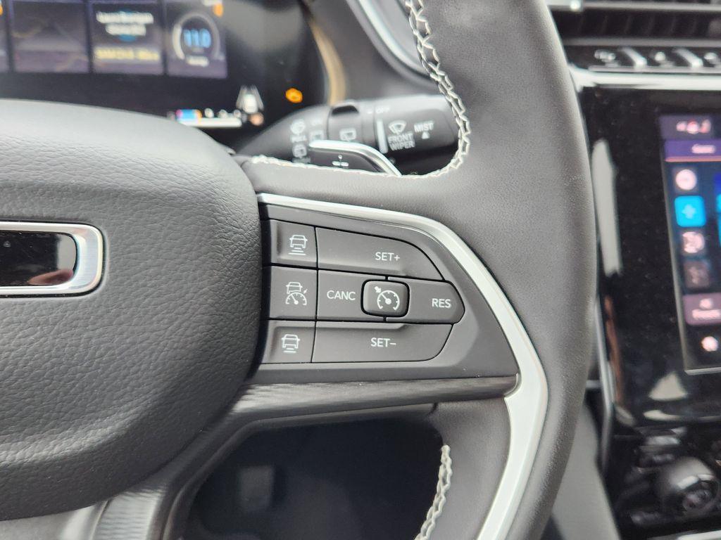 new 2025 Jeep Grand Cherokee L car, priced at $43,819