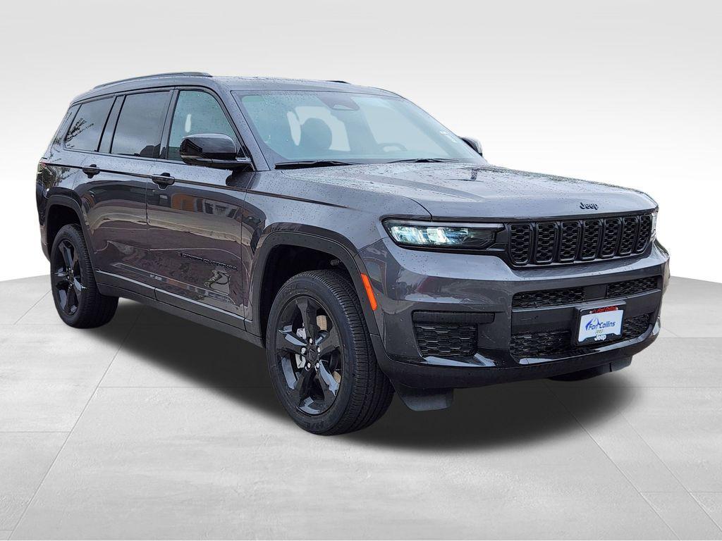 new 2025 Jeep Grand Cherokee L car, priced at $43,819