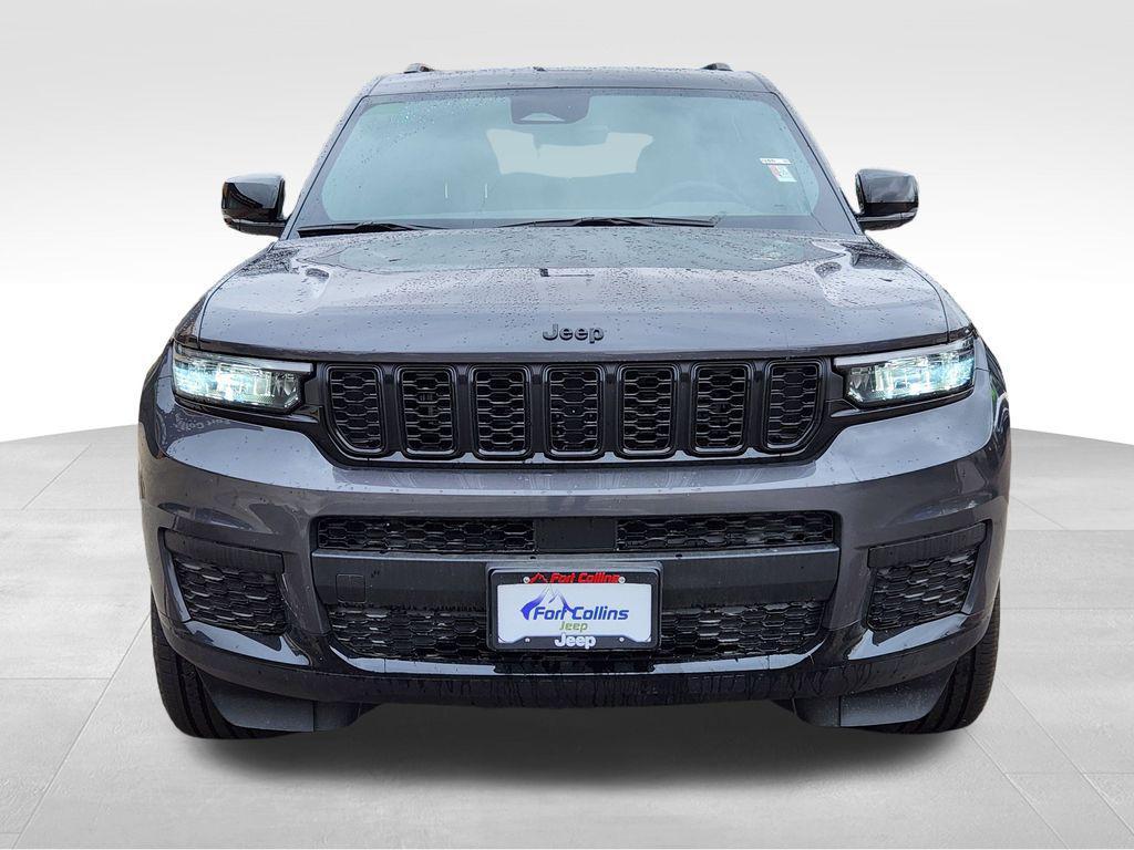 new 2025 Jeep Grand Cherokee L car, priced at $43,819