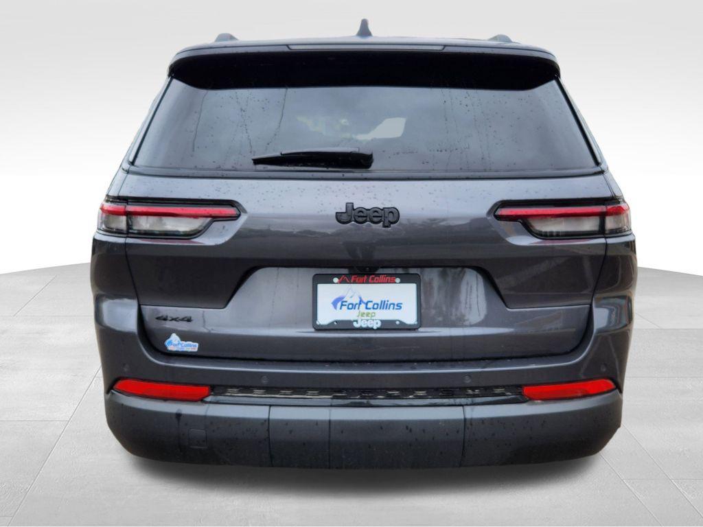 new 2025 Jeep Grand Cherokee L car, priced at $43,819