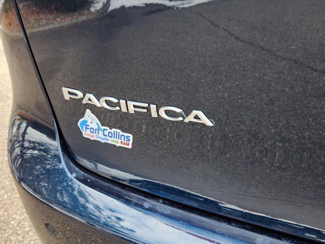 new 2025 Chrysler Pacifica car, priced at $56,719