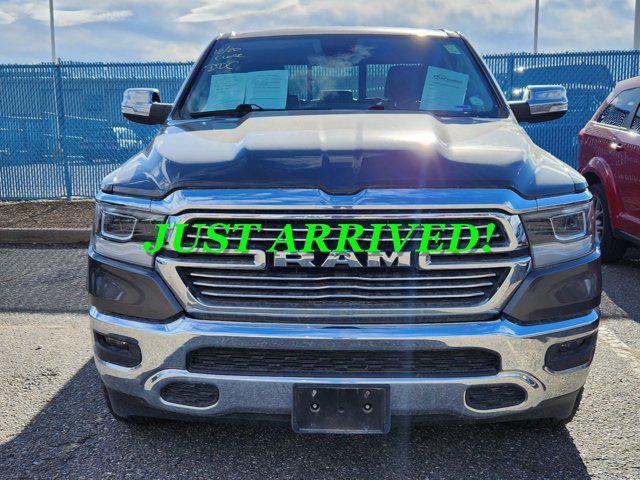 used 2019 Ram 1500 car, priced at $34,694