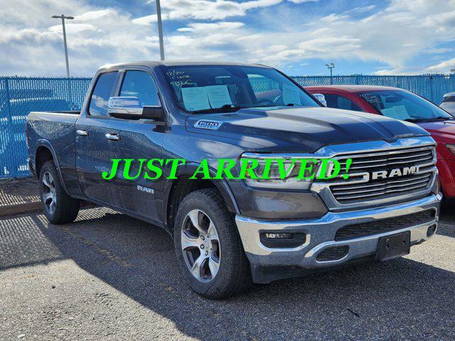 used 2019 Ram 1500 car, priced at $34,694